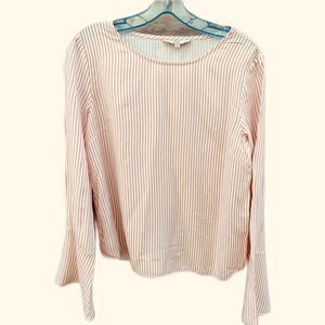 CKH size EU 36 US size 6 100% Viscose made in Germany bell sleeves